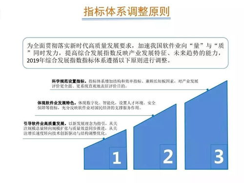 2019年中国软件和信息技术服务业综合发展指数报告发布